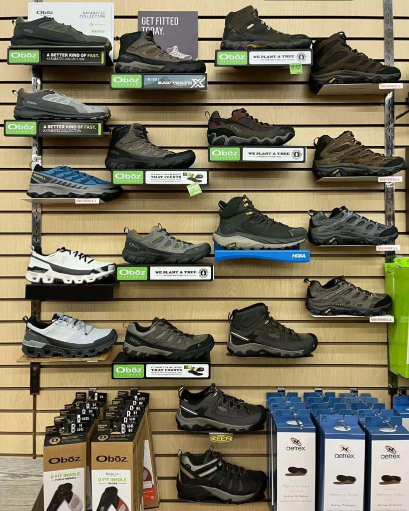 Treads 'n' Threads - Gunnison Colorado Outdoor Lifestyle Store