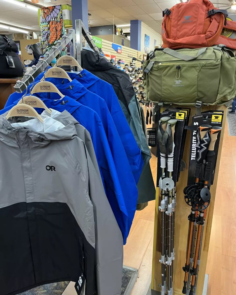 Treads 'n' Threads - Gunnison Colorado Outdoor Lifestyle Store