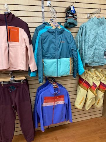 Treads 'n' Threads - Gunnison Colorado Outdoor Lifestyle Store