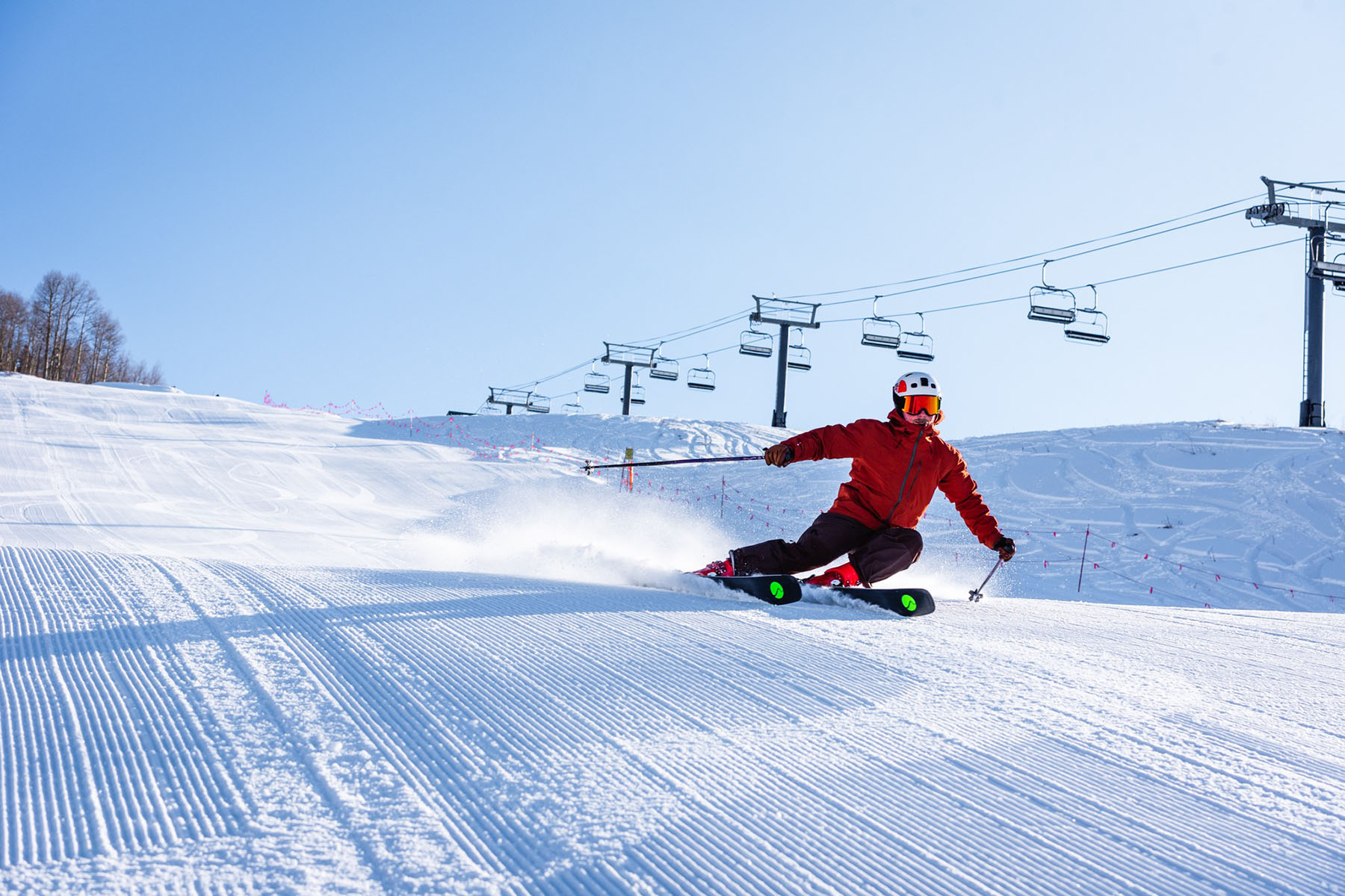 Romp Skis - Crested Butte, Coloradi