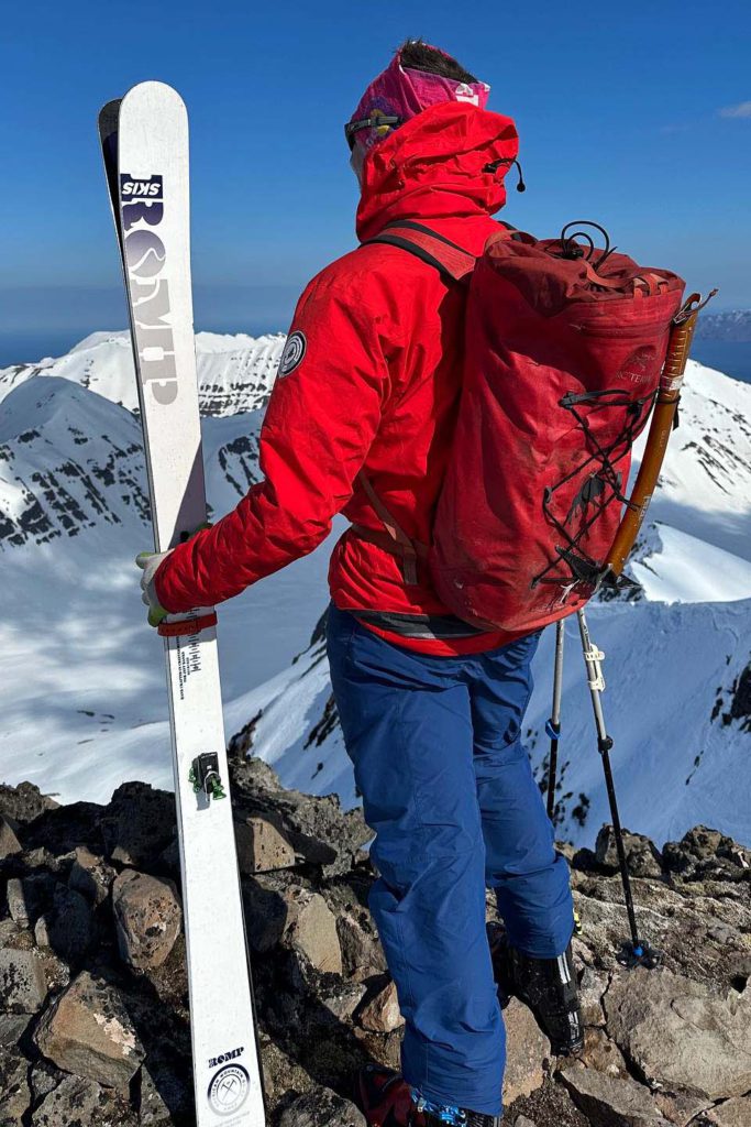 Romp Skis - Crested Butte, Coloradi
