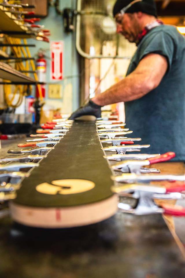 Romp Skis - Crested Butte, Coloradi