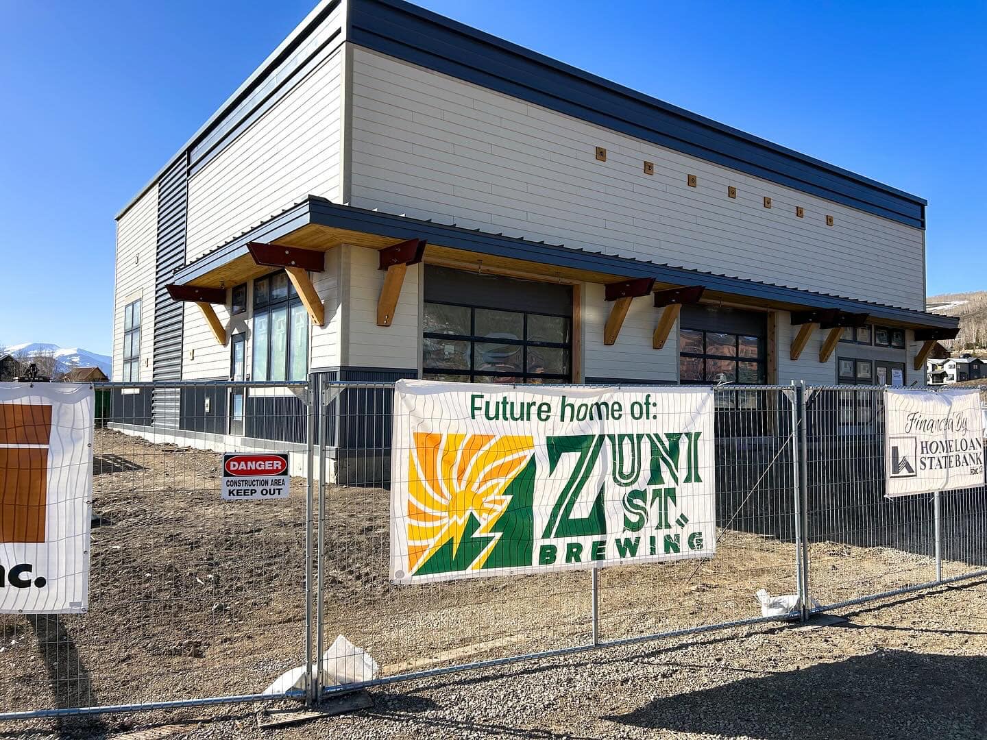 Zuni Street Brewing Company - Crested Butte South