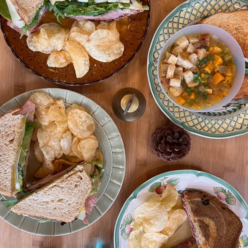 Baldy's Soups & Sandwiches - Crested Butte Colorado