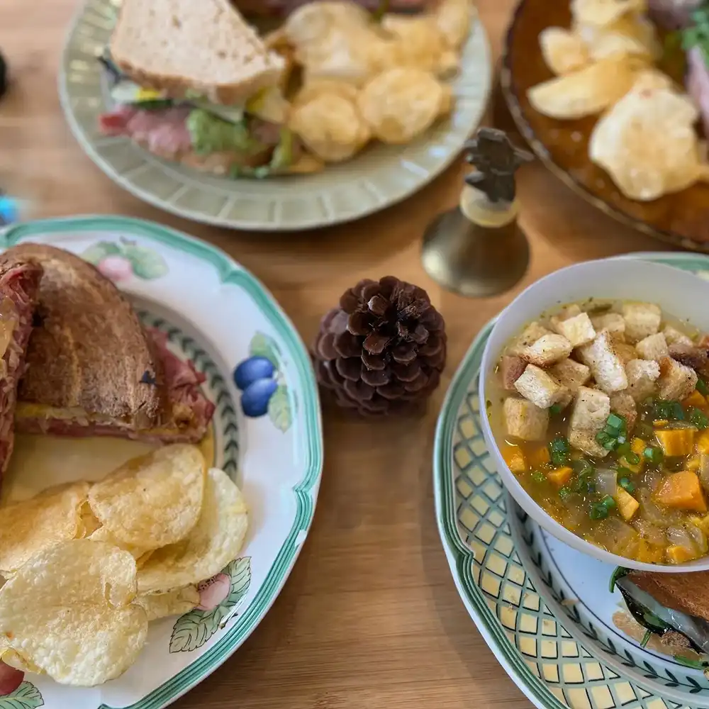 Baldy's Soups & Sandwiches - Crested Butte Colorado