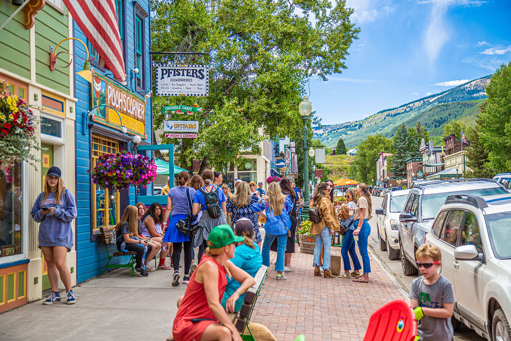 Hey Crested Butte - Entertainment and Events in the Gunnison Valley
