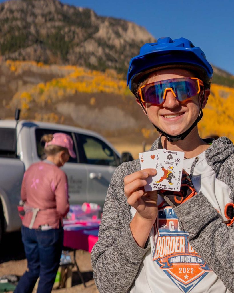 Gunnison Tough - Supporting Gunnison Valley Families Facing Cancer