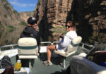 Elk Creek Marina on Blue Mesa Reservoir