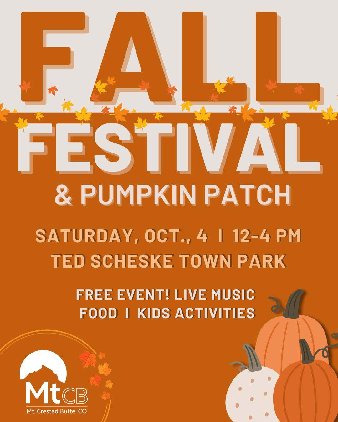 Mt Crested Butte Fall Festival
