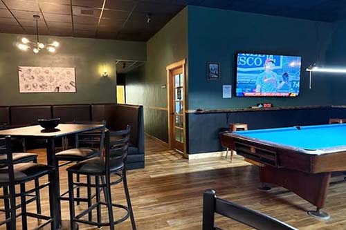 Sage Grouse Lounge - Gunnison Colorado