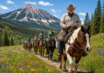 Crested Butte Horseback Riding with Raven Rider Stables