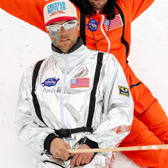 Sleds and Kegs - Crested Butte, Colorado