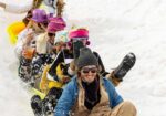 Sleds and Kegs - Crested Butte, Colorado